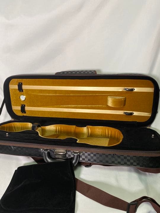 388❣️ ４／4 バイオリンケース　レア