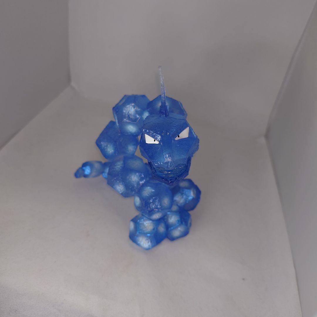 【激レア】 アニポケ87話 クリスタルのイワーク ポケモン フィギュア