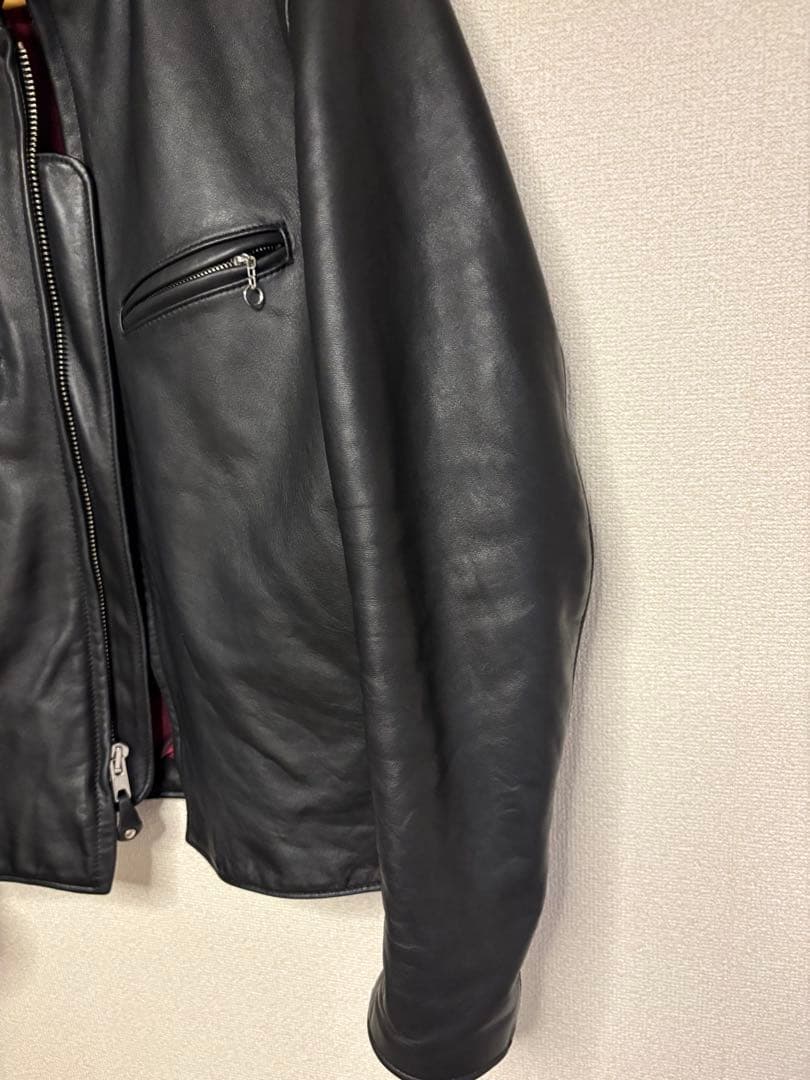 Schott シングルライダース schott 641XX サイズ40