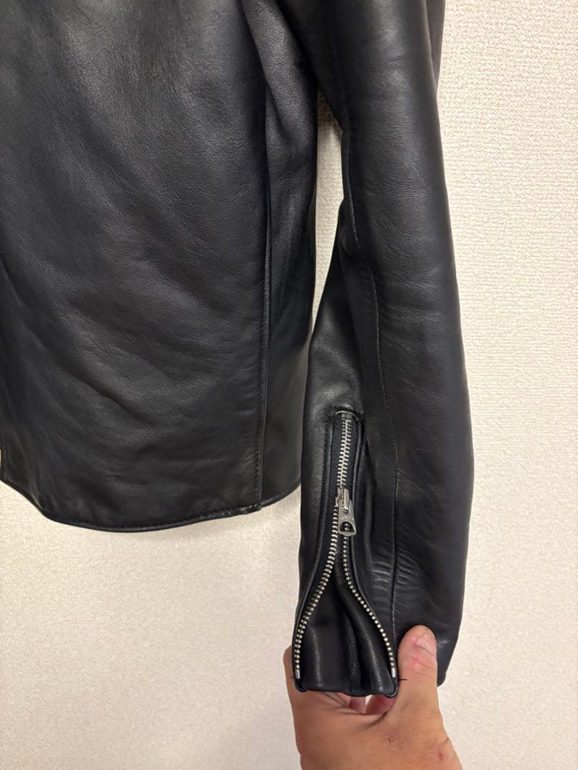 Schott シングルライダース schott 641XX サイズ40