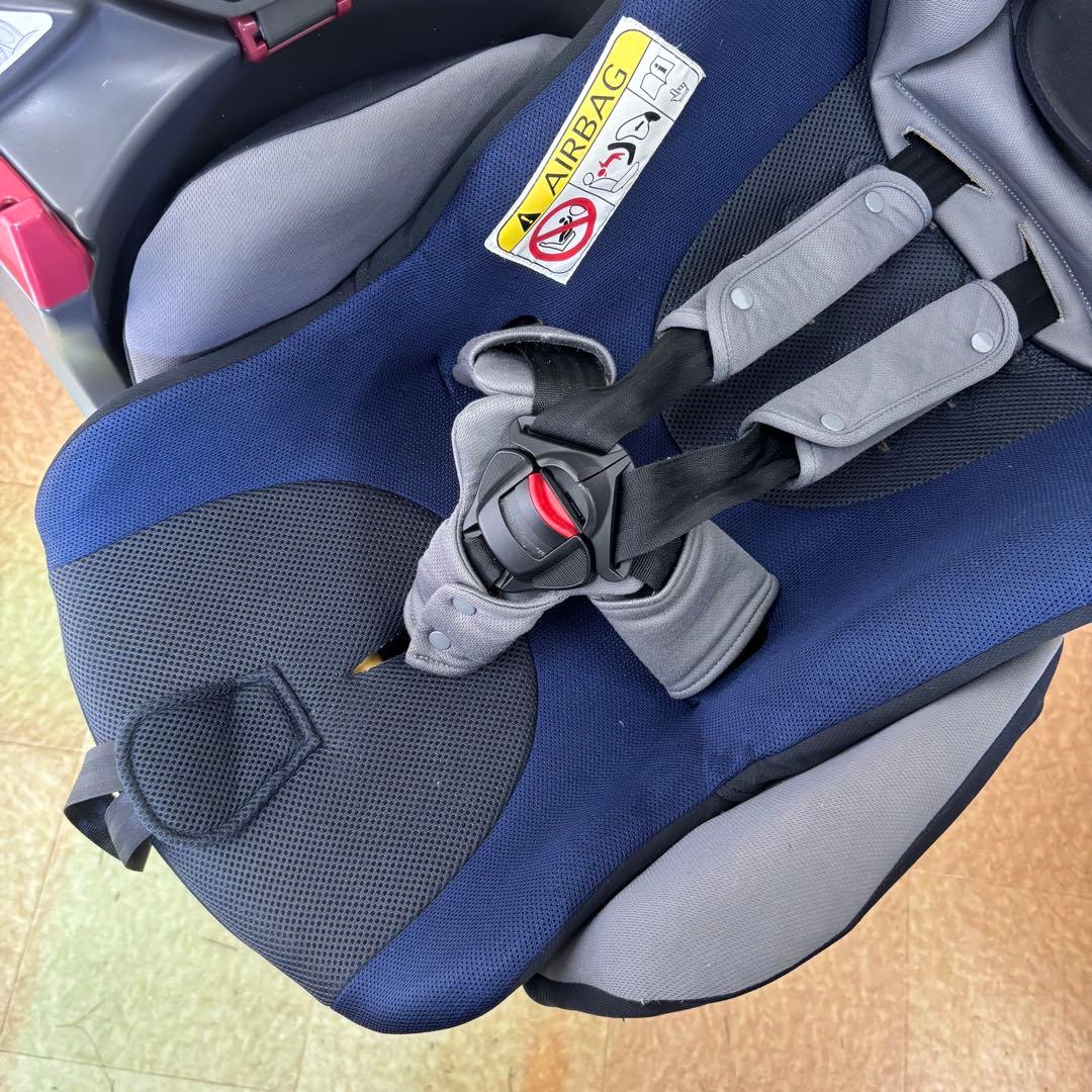 クリーニング済☆綺麗☆　新生児OK　アップリカ　ディアターン　プラス　プレミアム