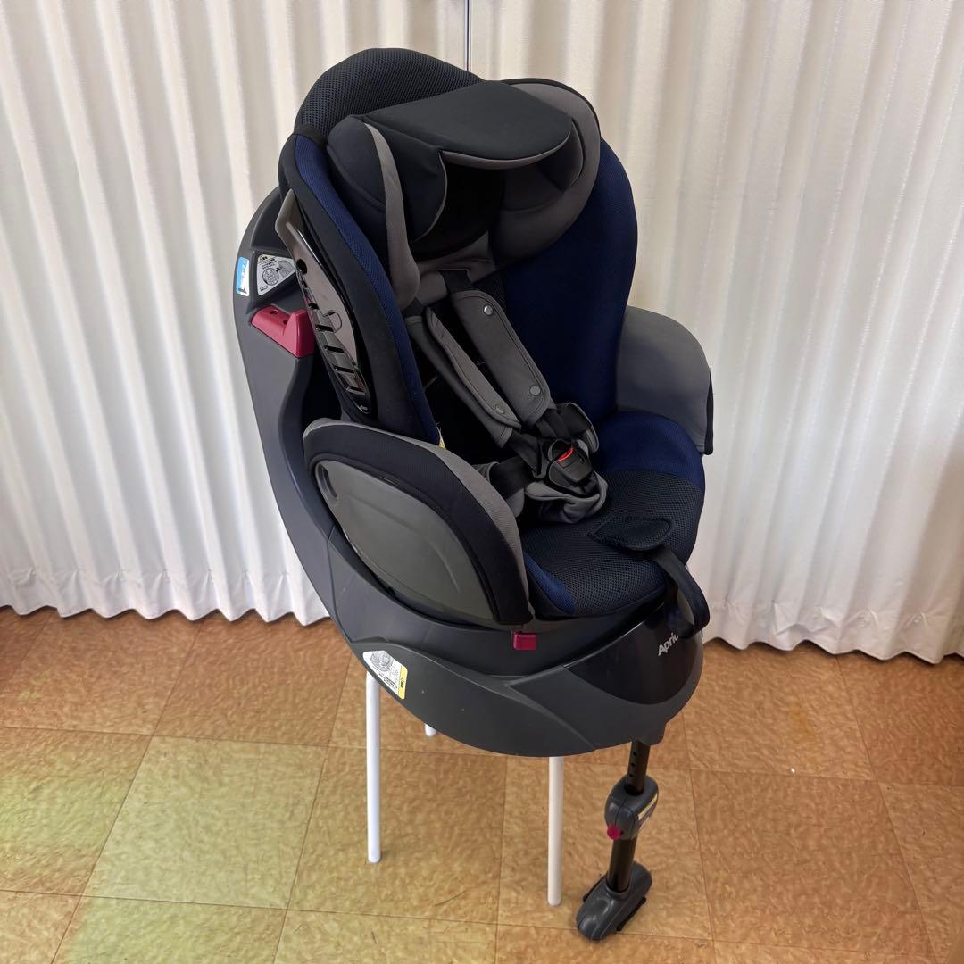 クリーニング済☆綺麗☆　新生児OK　アップリカ　ディアターン　プラス　プレミアム