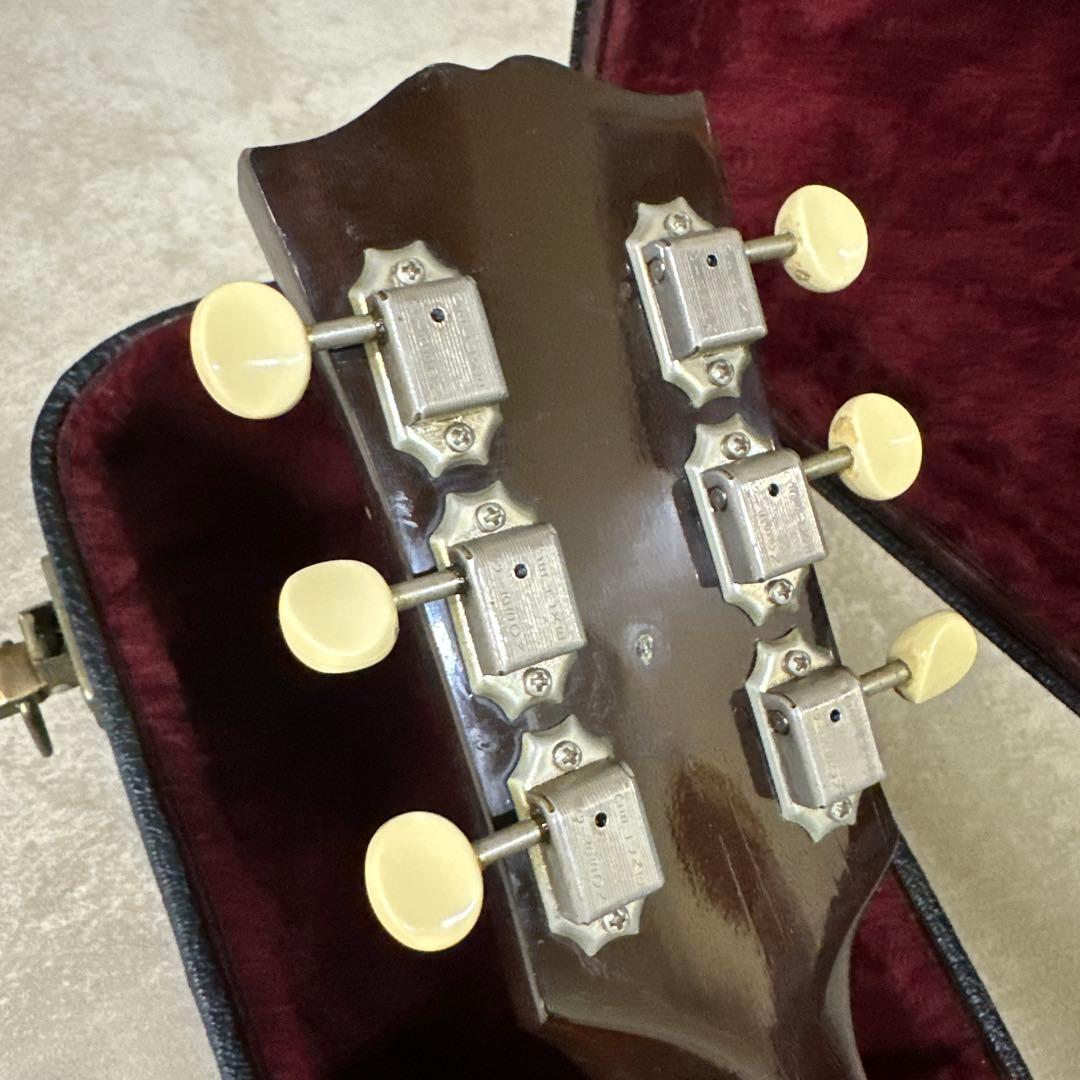 入手困難⭐︎リイシュー【1962】Gibson J45 ビンテージ　山野楽器