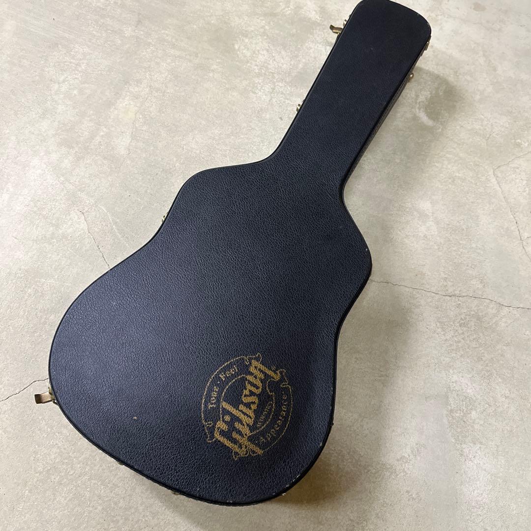 入手困難⭐︎リイシュー【1962】Gibson J45 ビンテージ　山野楽器