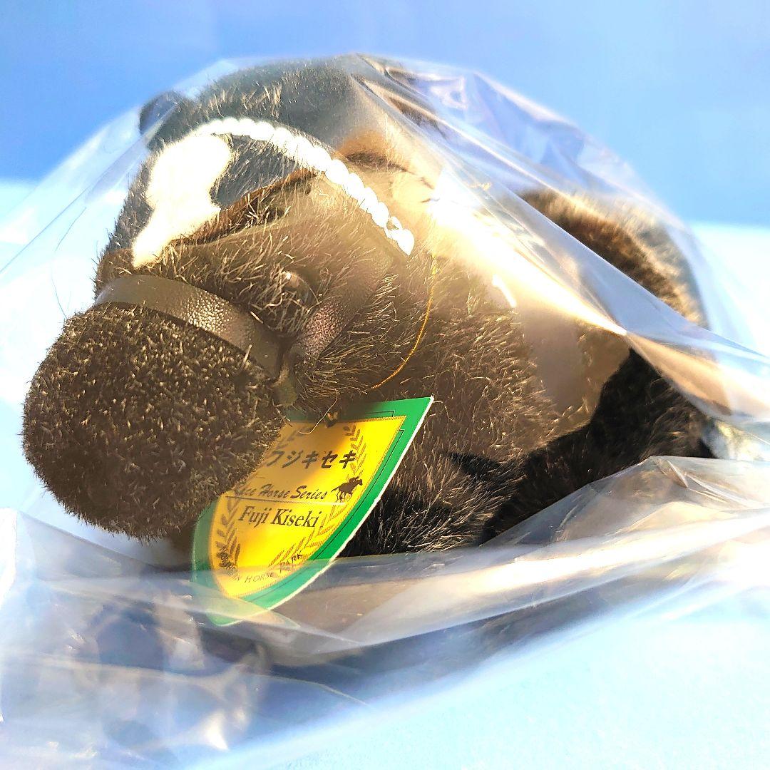 【稀少】フジキセキ ウマ娘 ぬいぐるみ  競馬 馬 アイドルホース AVANTI