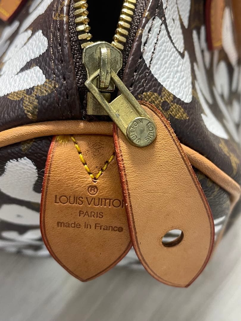 LOUIS VUITTON スピーディ30ハンドバッグ M92195 モノグラム