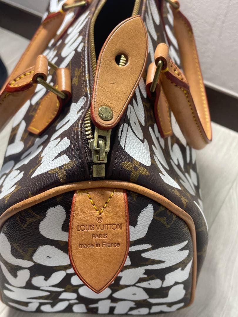 LOUIS VUITTON スピーディ30ハンドバッグ M92195 モノグラム