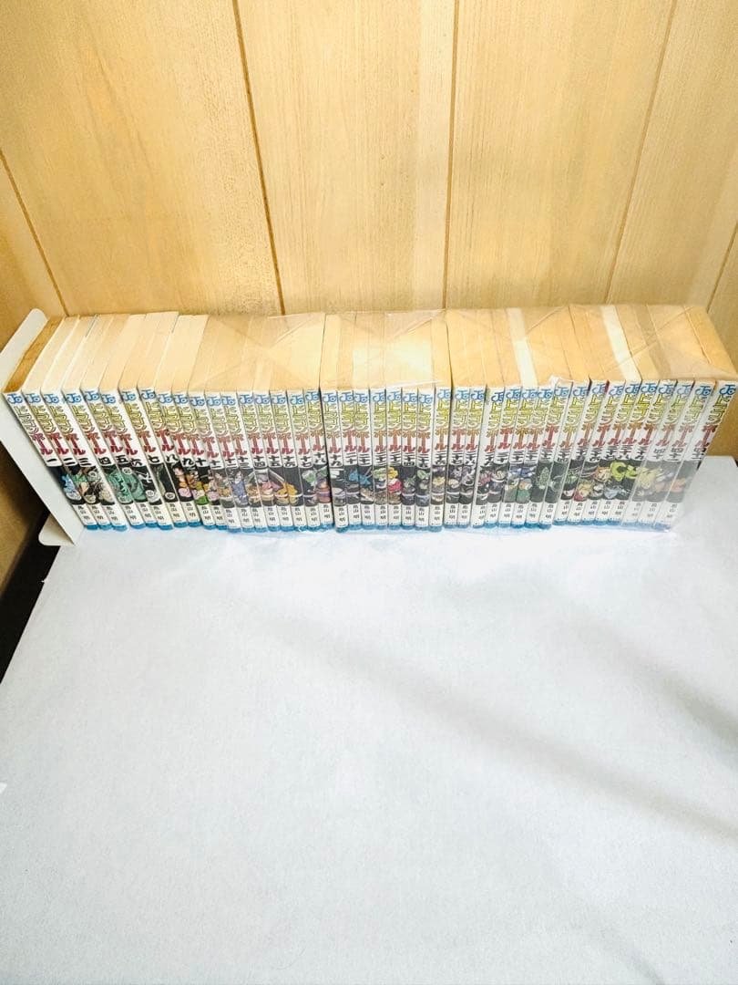 ドラゴンボール　全巻セット　1巻以外すべて初版