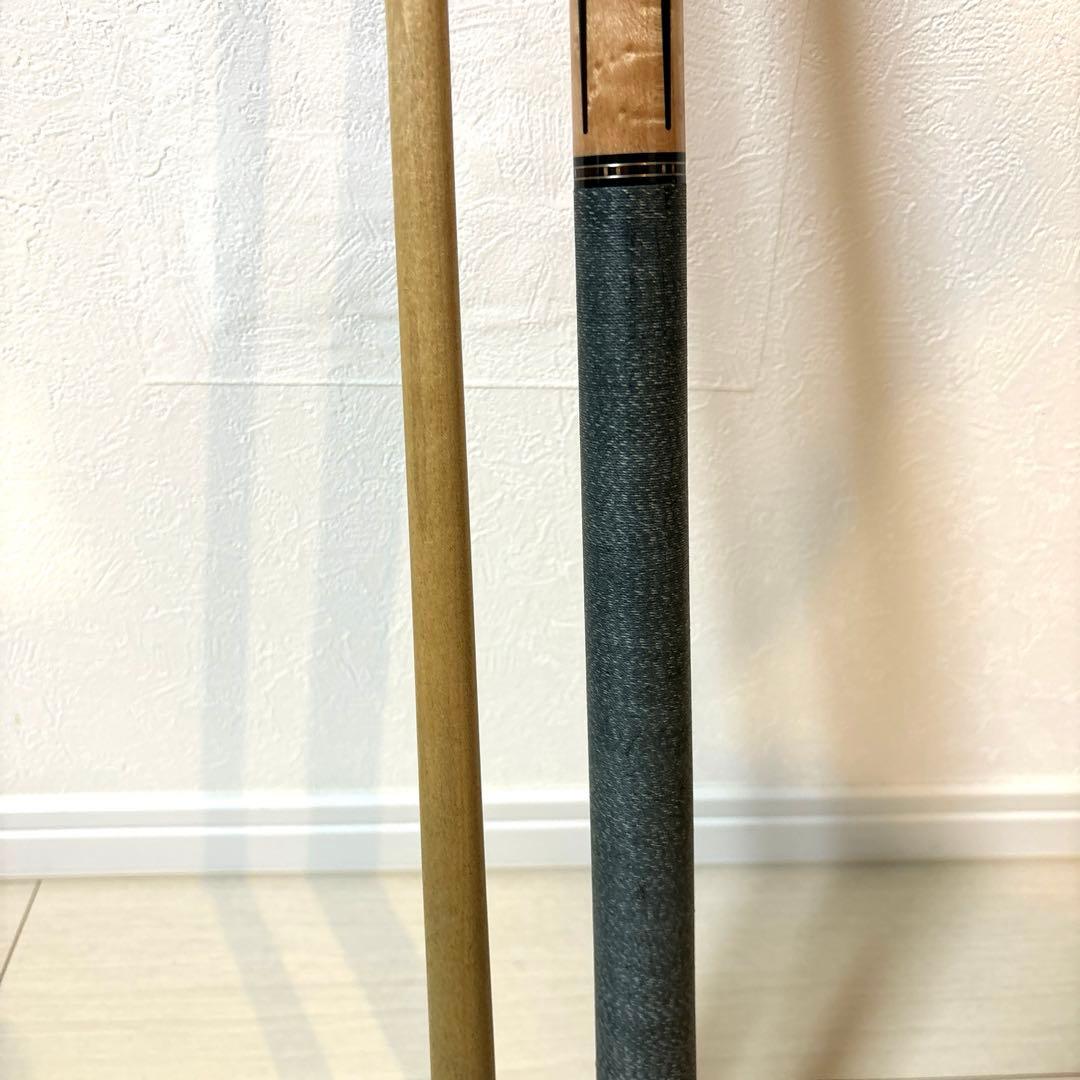 ADAM激レア　ビリヤードキュー TSJ-10 セット