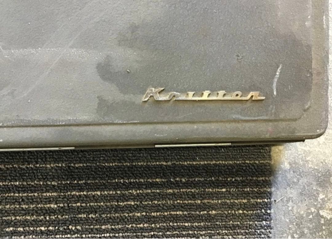 M22◆⑧編み機 M型/アルス/アミキ/あみ機/昭和レトロ/動作未確認　2/18