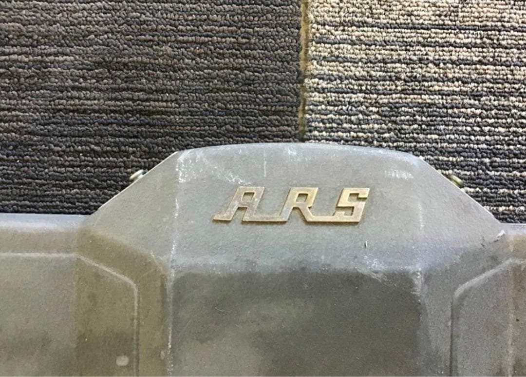 M22◆⑧編み機 M型/アルス/アミキ/あみ機/昭和レトロ/動作未確認　2/18