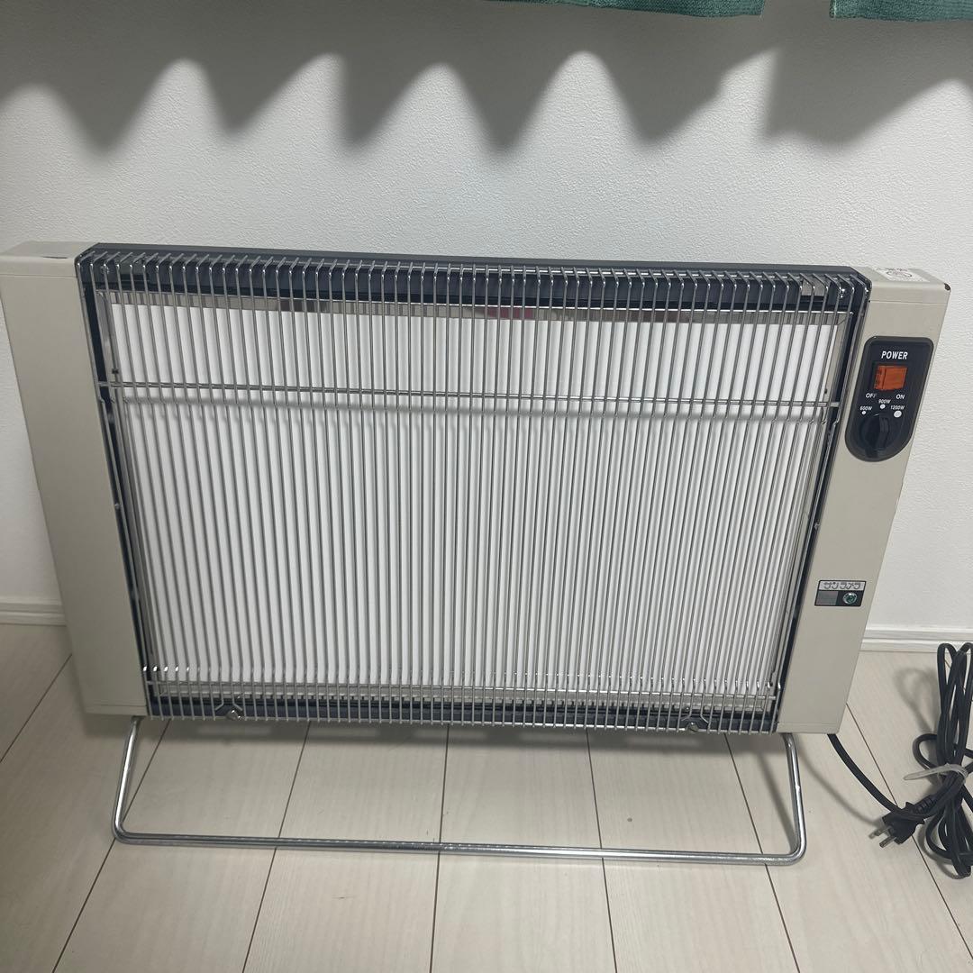 ニューセラミックヒーター　サンラメラ　1200W型