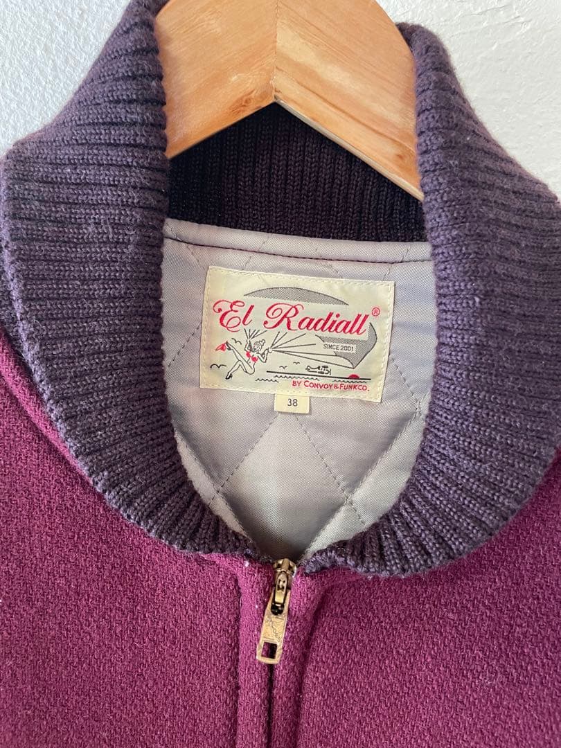 El Rad ファラオジャケット 38