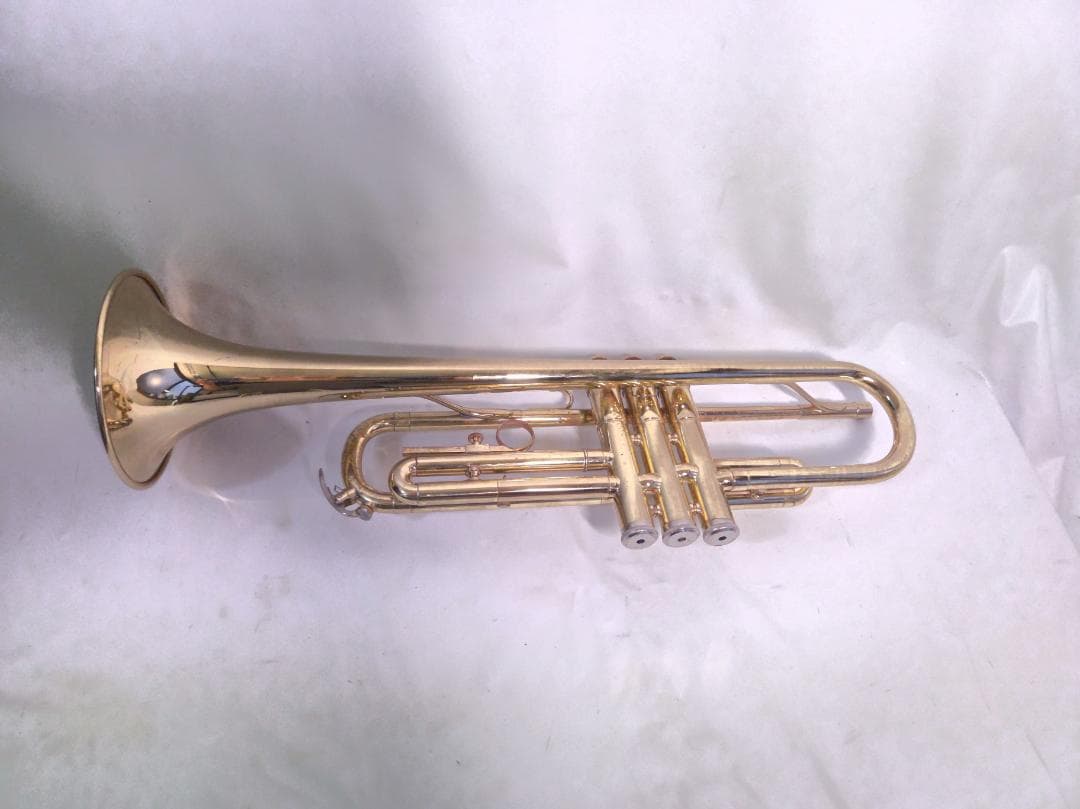 YAMAHA YTR-233 トランペット 試奏確認済み スライド良好#2400