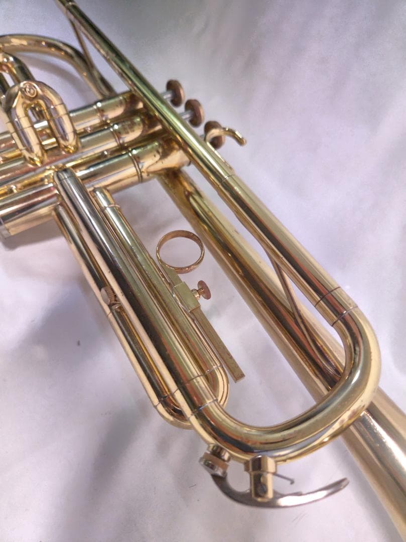 YAMAHA YTR-233 トランペット 試奏確認済み スライド良好#2400