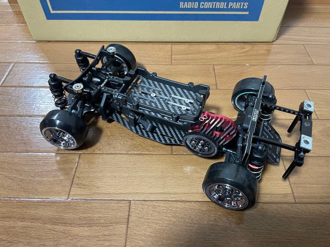 YD-2M 510ブルーバード 本体セット