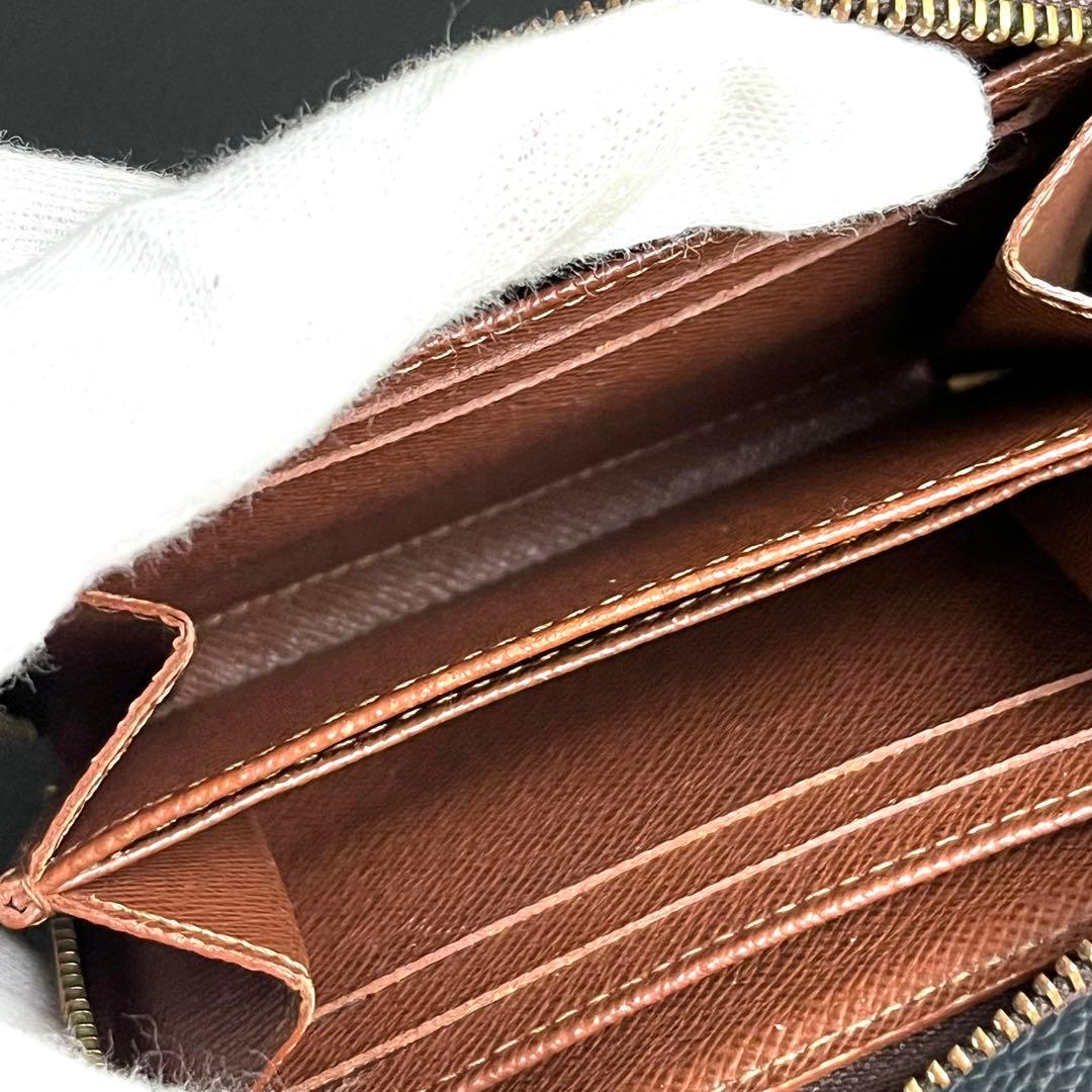 理恵ですルイヴィトン モノグラム ジッピーパース ケース 小銭