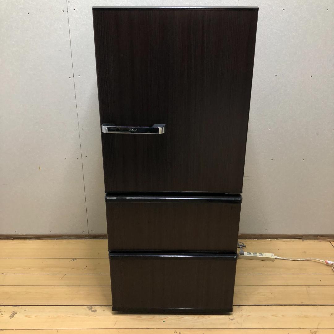 送料無料 アクア 冷蔵庫 AQR-SV27J 2020年製 250730