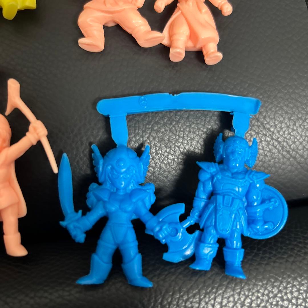 ドラゴンクエスト3 消しゴム　全10種　レトロ　レア