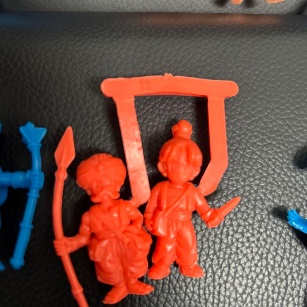 ドラゴンクエスト3 消しゴム　全10種　レトロ　レア