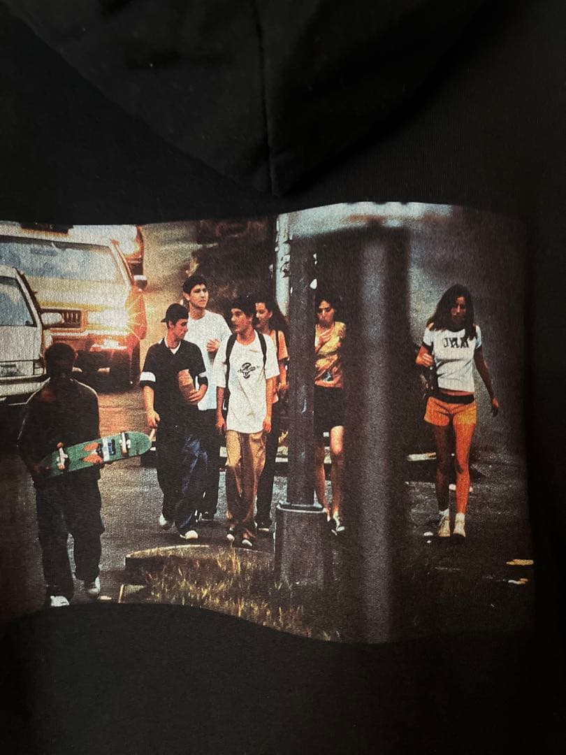 KIDS × weber Hoodie パーカー