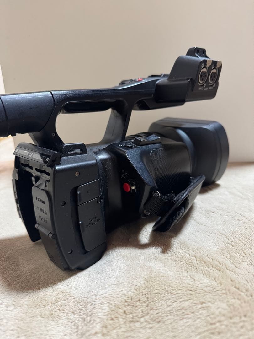 Panasonic AG-AC90A ビデオカメラ