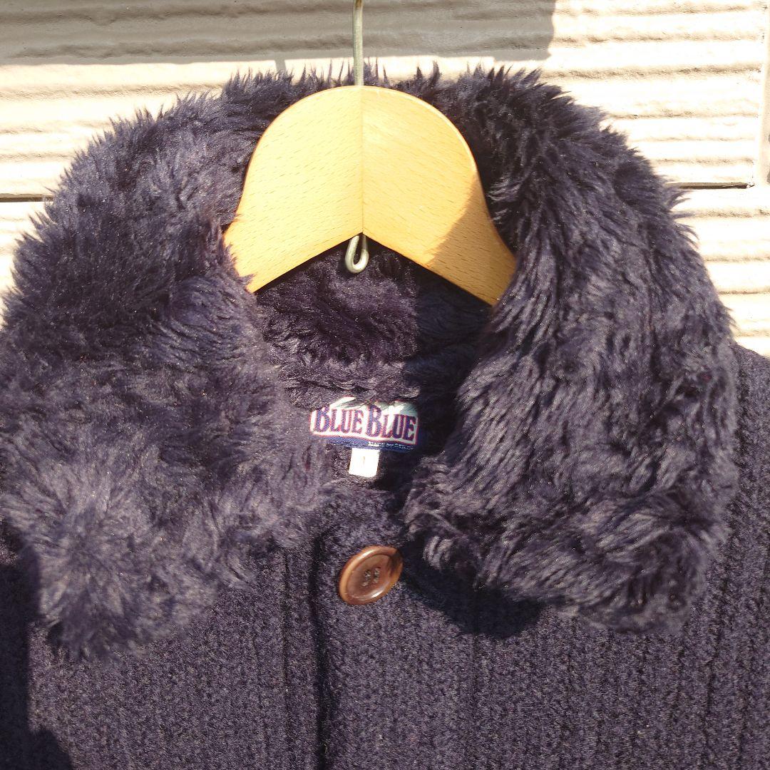 BLUEBLUE　圧縮ニット