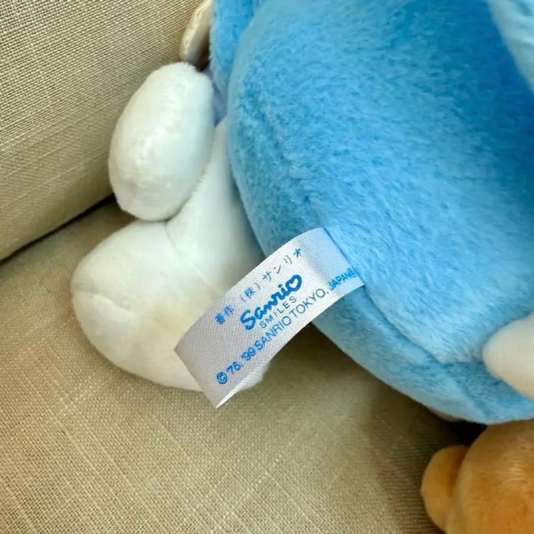 サンリオ　ハローキティ ペアエンジェル ぬいぐるみ1999年日本限定