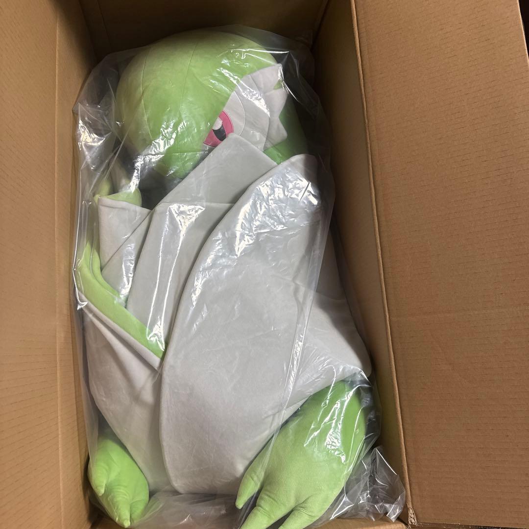 N*O様 サーナイト 等身大 ぬいぐるみ