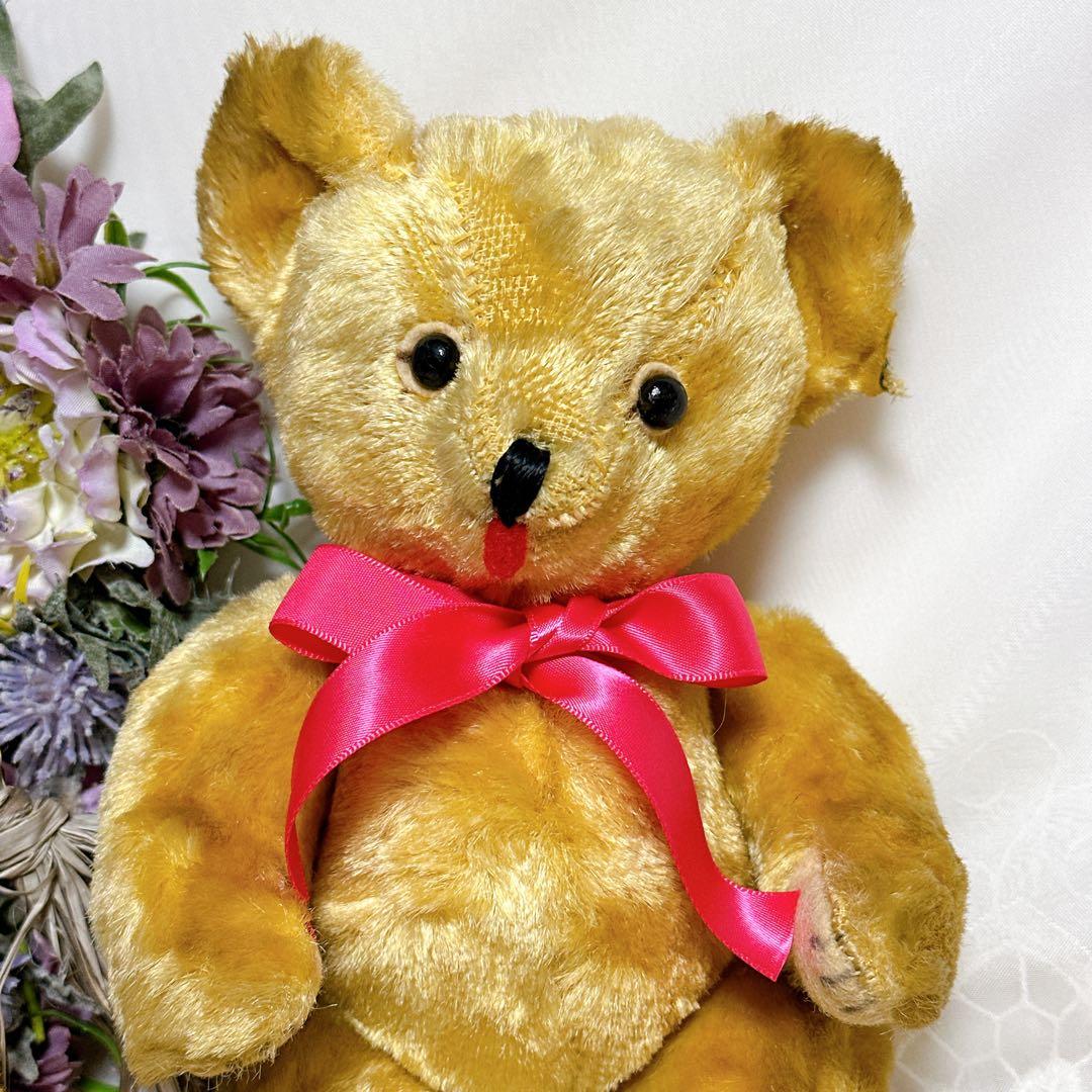 ✨レア✨❤️キャラクターノベルティベア❤️