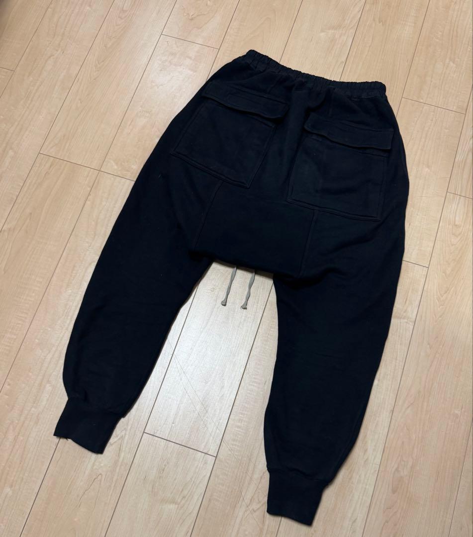 Rick Owens　リックオウエンス　ダークシャドウ　サルエル　パンツ　Ｓ