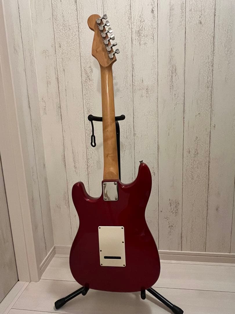 Legend ストラトキャスタータイプ エレキギター アンプ ワイヤレスシールド