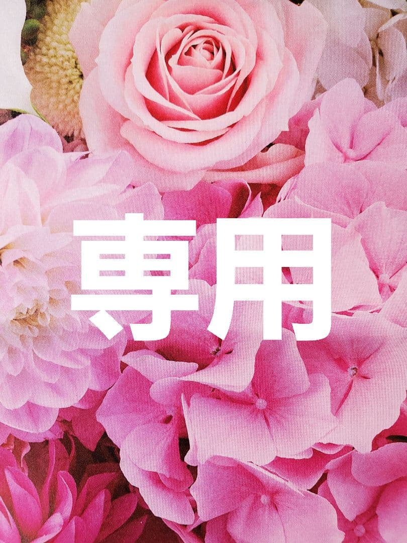 yon 2点おまとめ 他の方は購入をお控え下さい