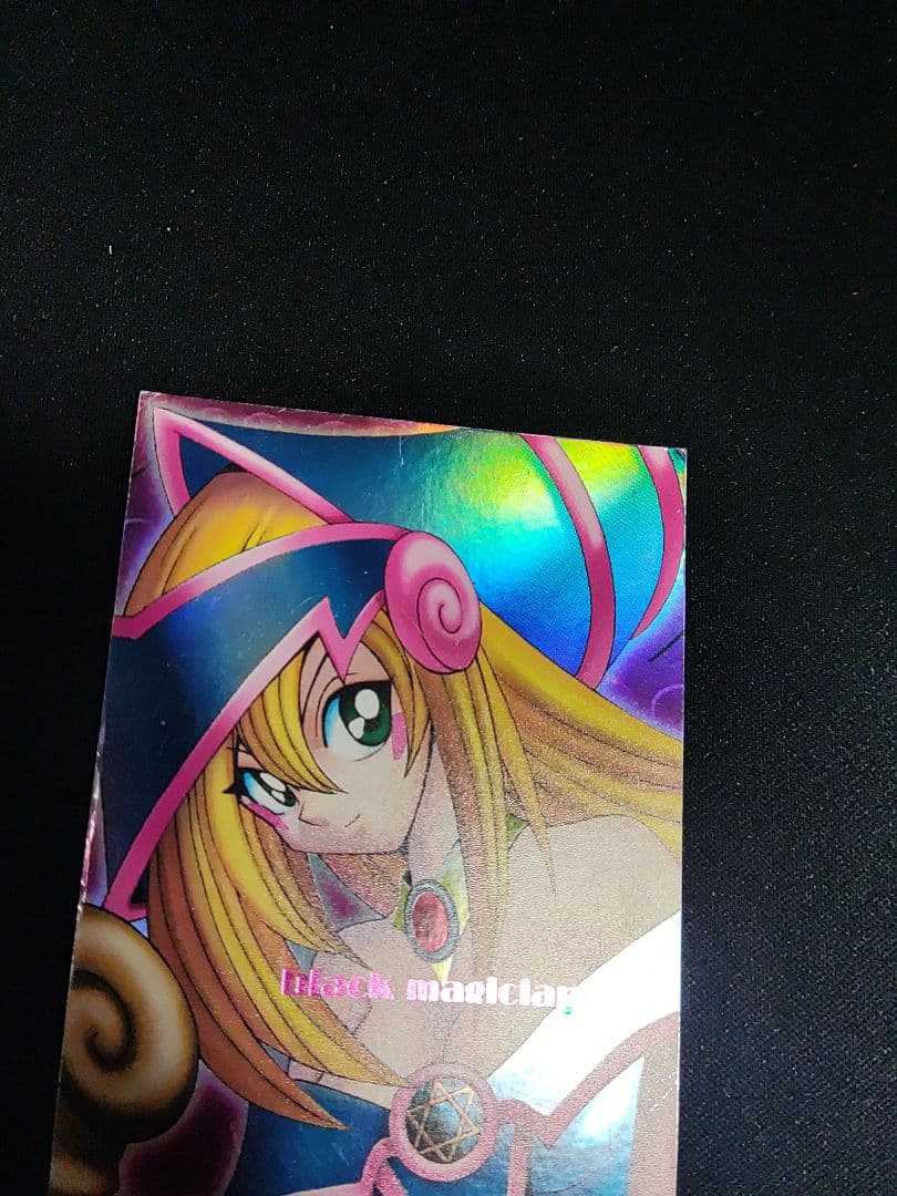 遊戯王　ddm ブラックマジシャンガール　ピンク箔の通常版　3枚セット