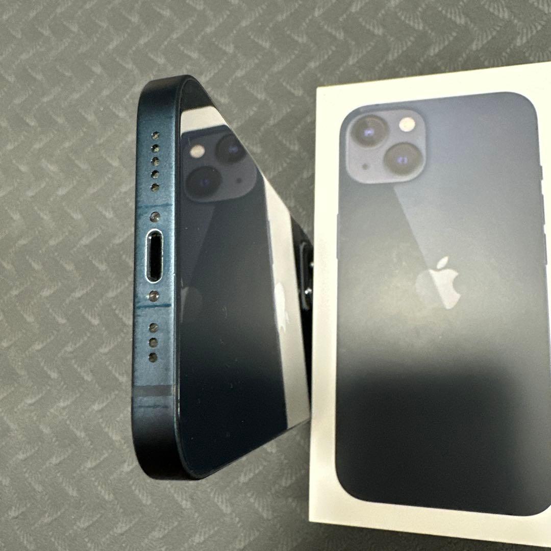 Apple iPhone 13 ミッドナイト 本体　128GB
