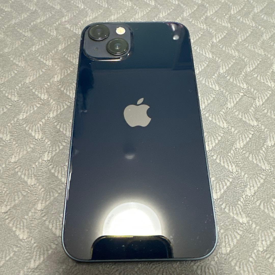 Apple iPhone 13 ミッドナイト 本体　128GB
