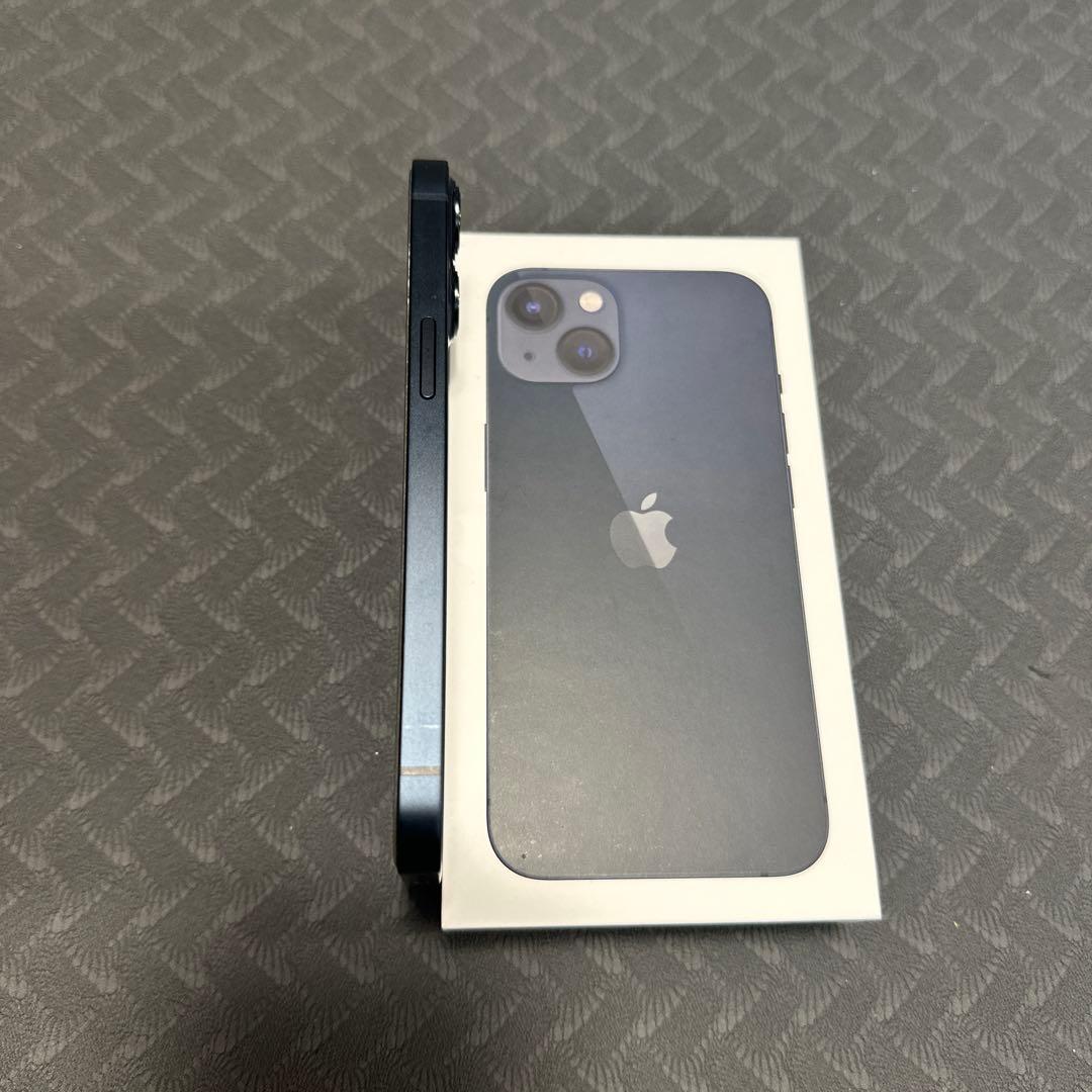 Apple iPhone 13 ミッドナイト 本体　128GB