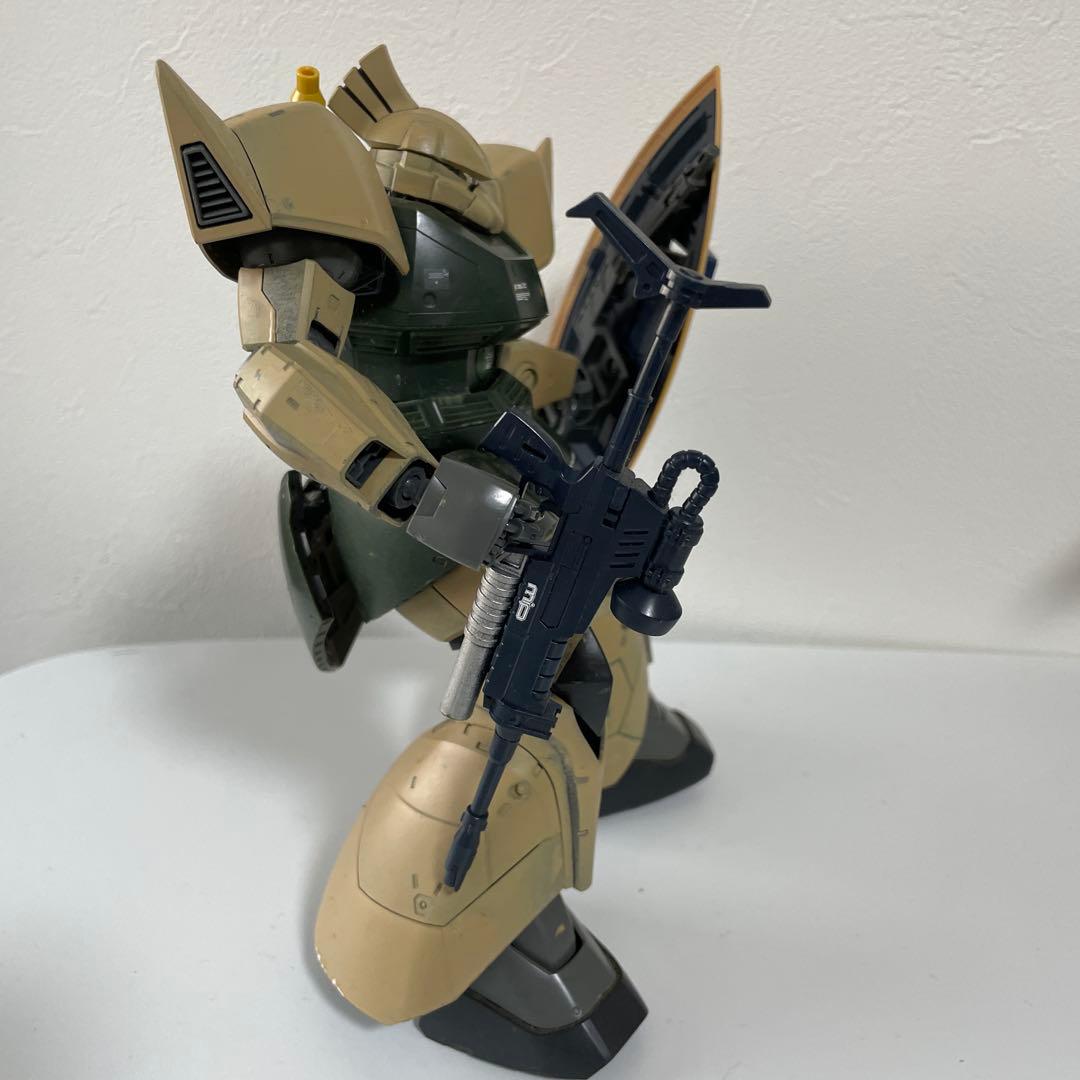 ガンプラ「MG（マスターグレード）1/100 量産型ゲルググ Ver.2.0」