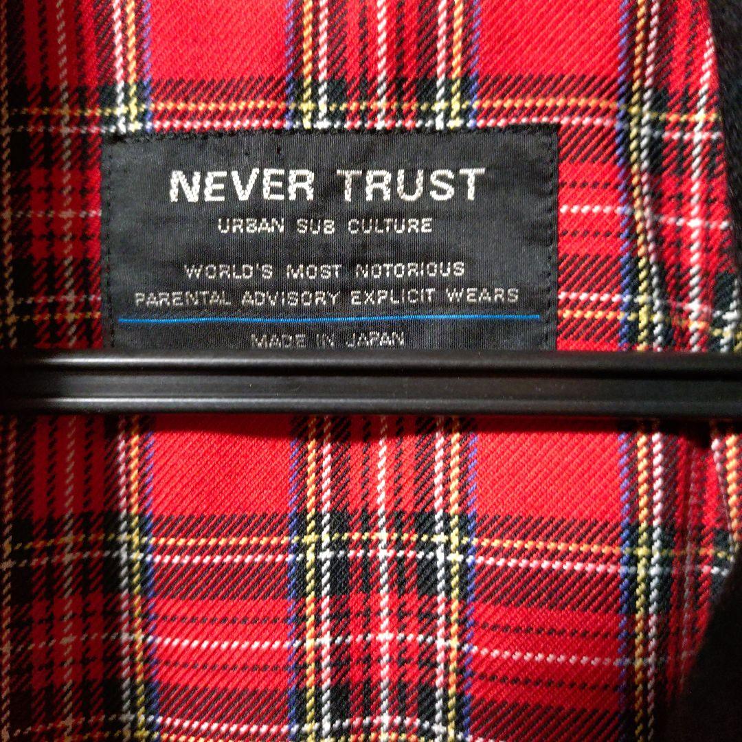 ネバートラスト ドンキージャケット Size【2】