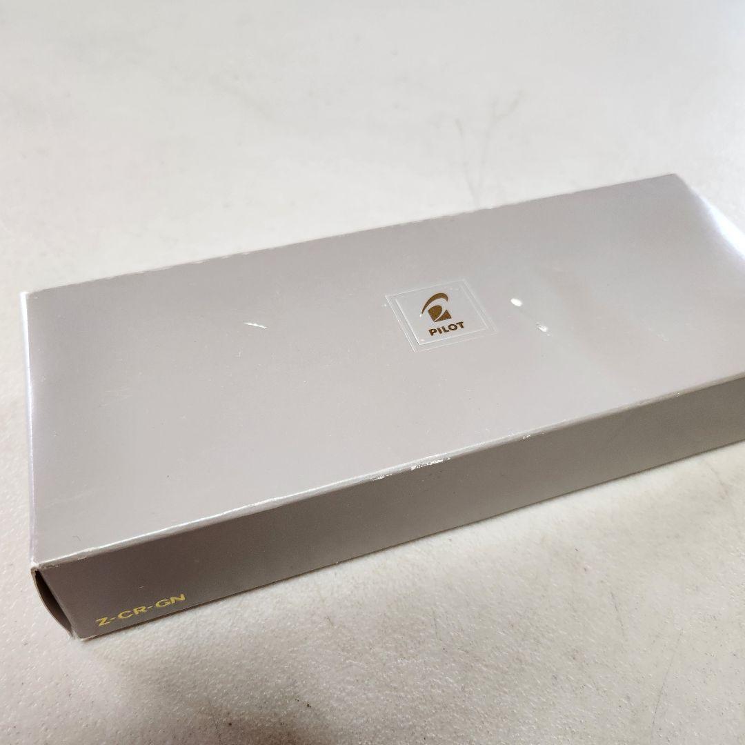 PILOT 万年筆 グランセ パールブルー インク・ケース付き