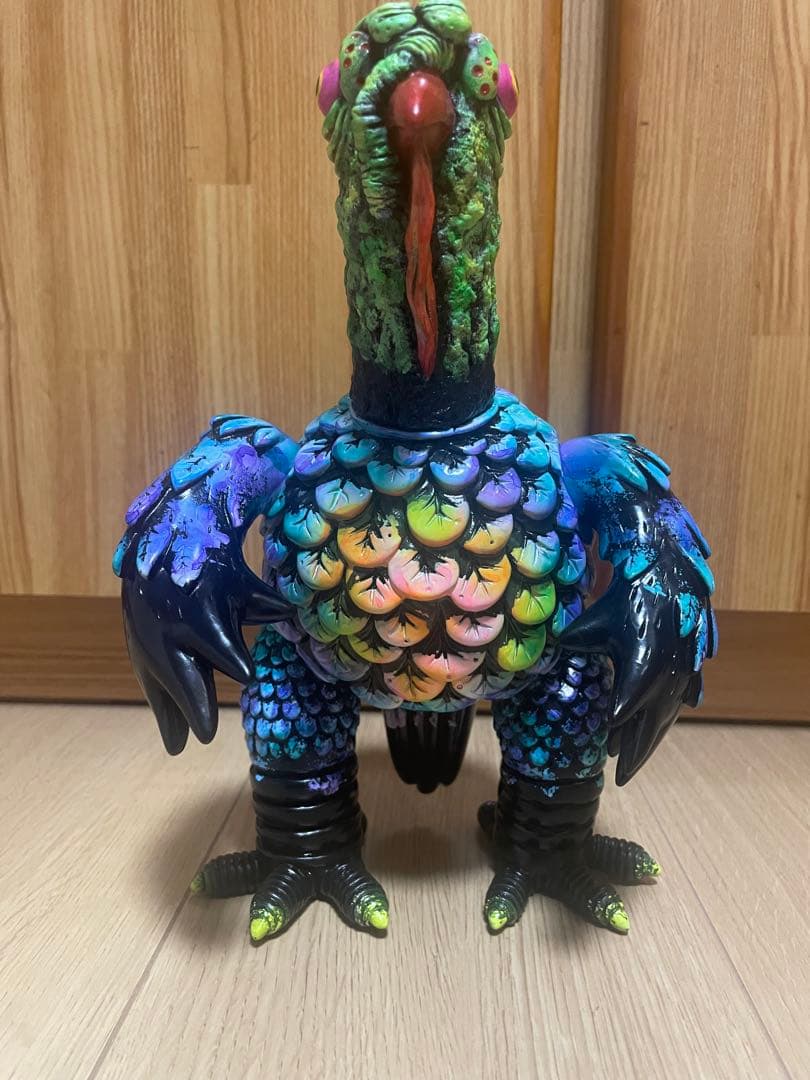 ルルベルトイズ　七面鳥