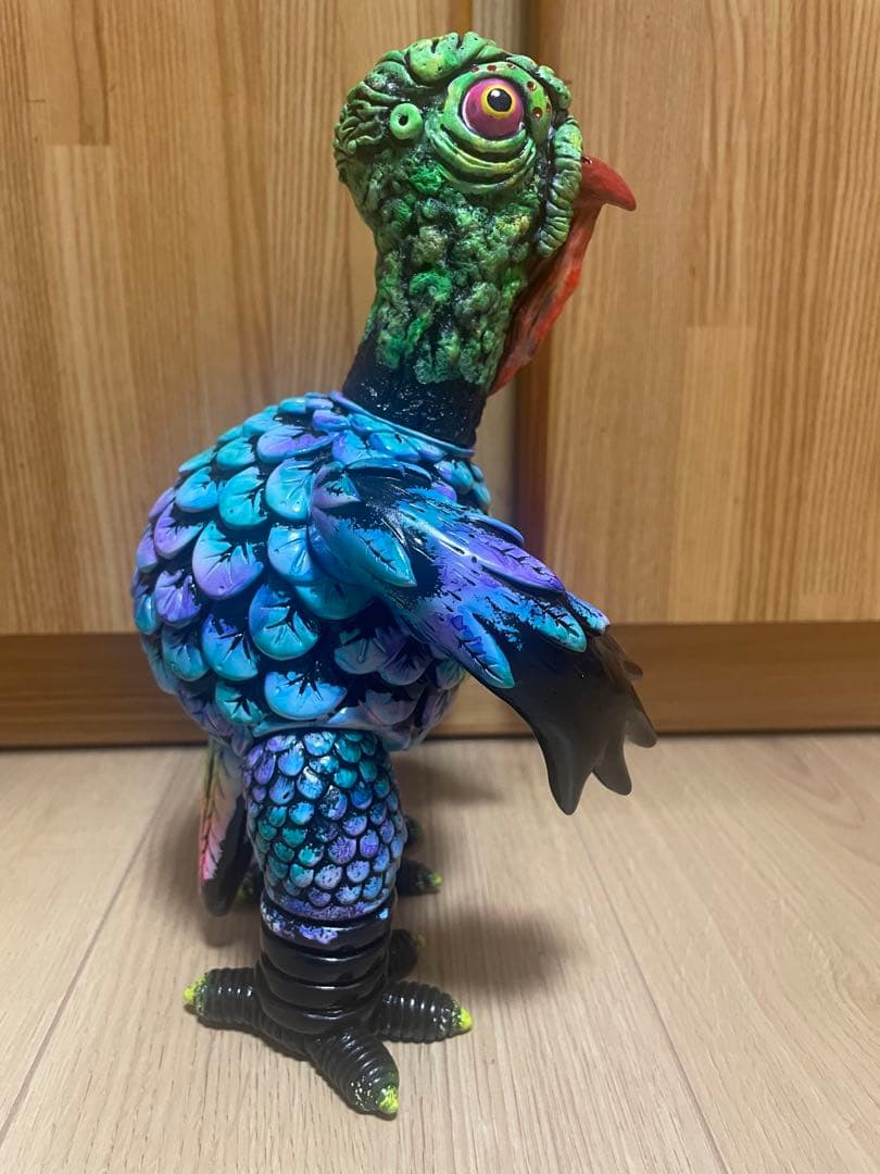 ルルベルトイズ　七面鳥