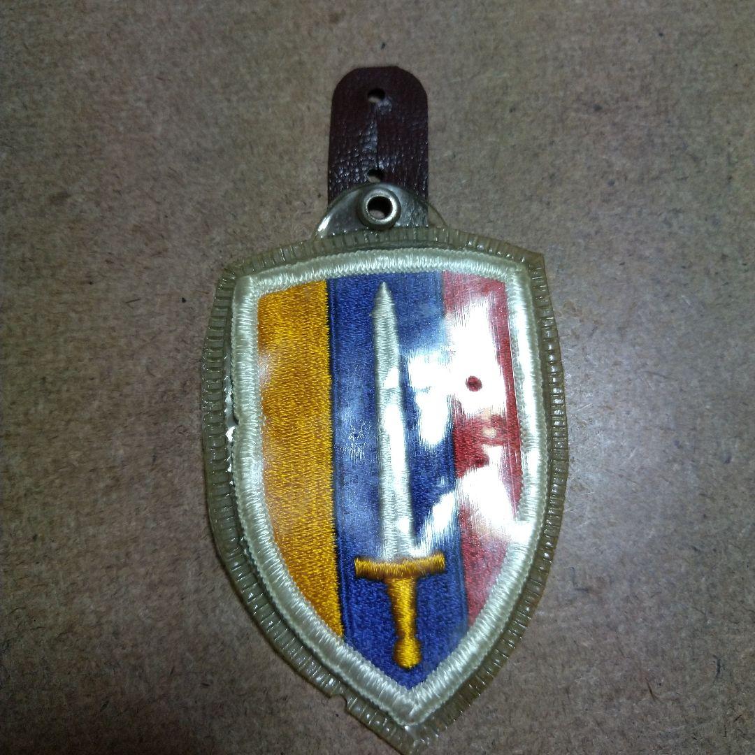 ベトナム戦争・米軍陸軍在ベトナム軍・ハンガーワッペン