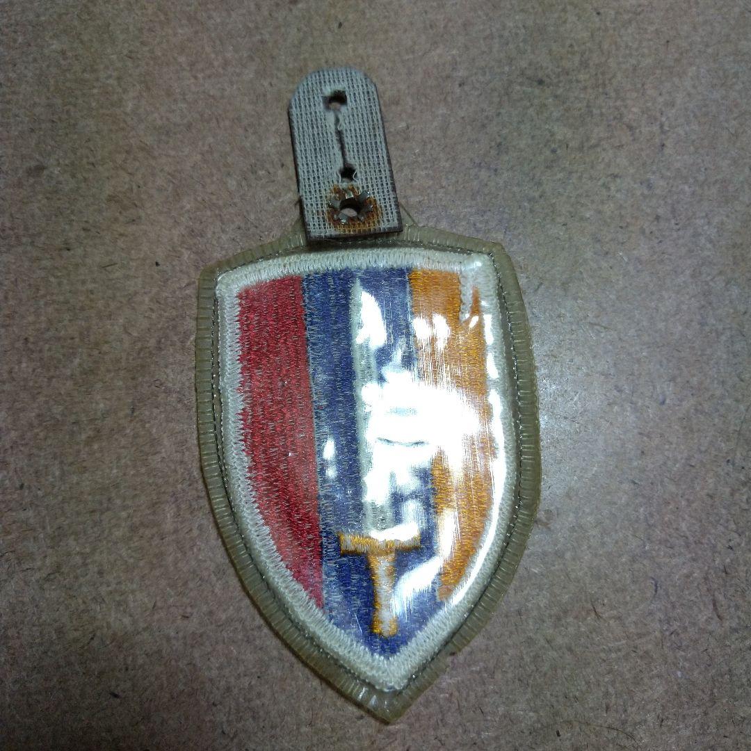 ベトナム戦争・米軍陸軍在ベトナム軍・ハンガーワッペン