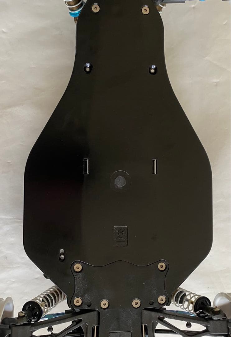 1/10 RC TRF201 シャーシキット (アップグレードパック)