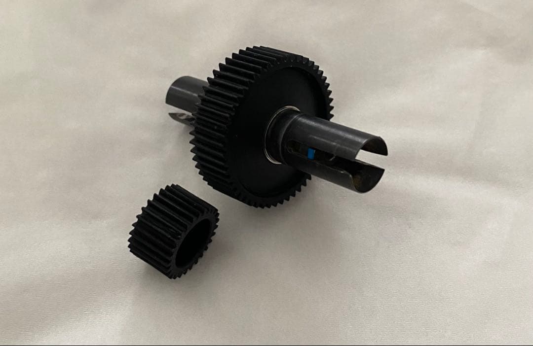 1/10 RC TRF201 シャーシキット (アップグレードパック)