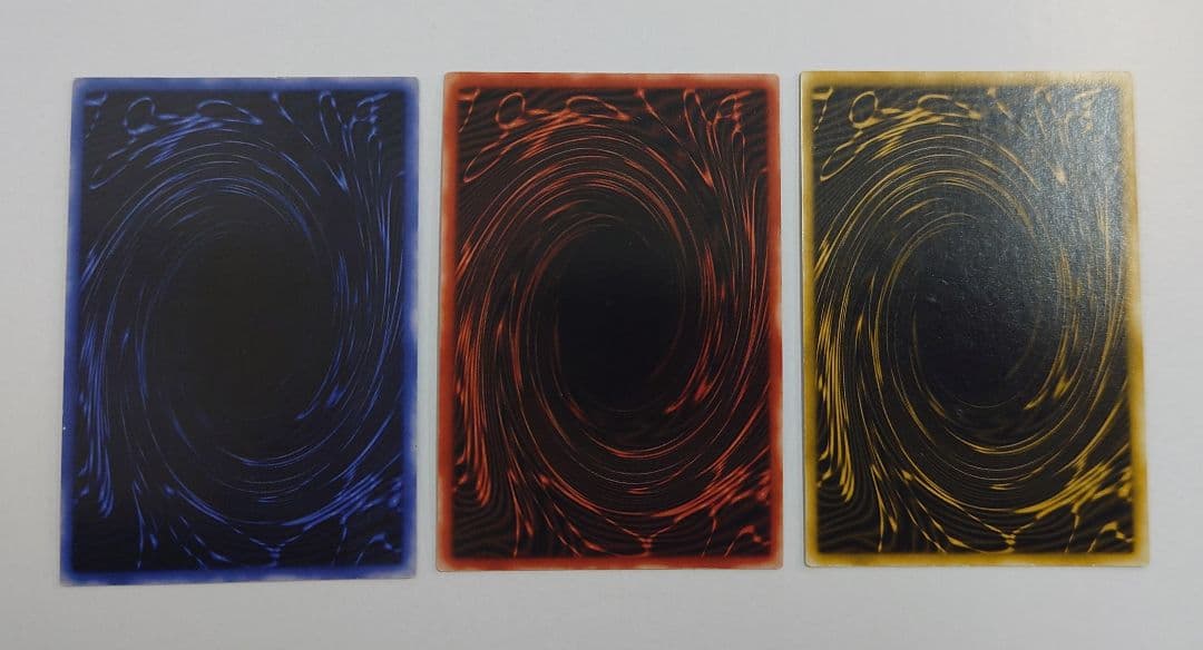 涼*読様 匿名配送//三幻神 ラー オシリス オベリスク 3枚セット