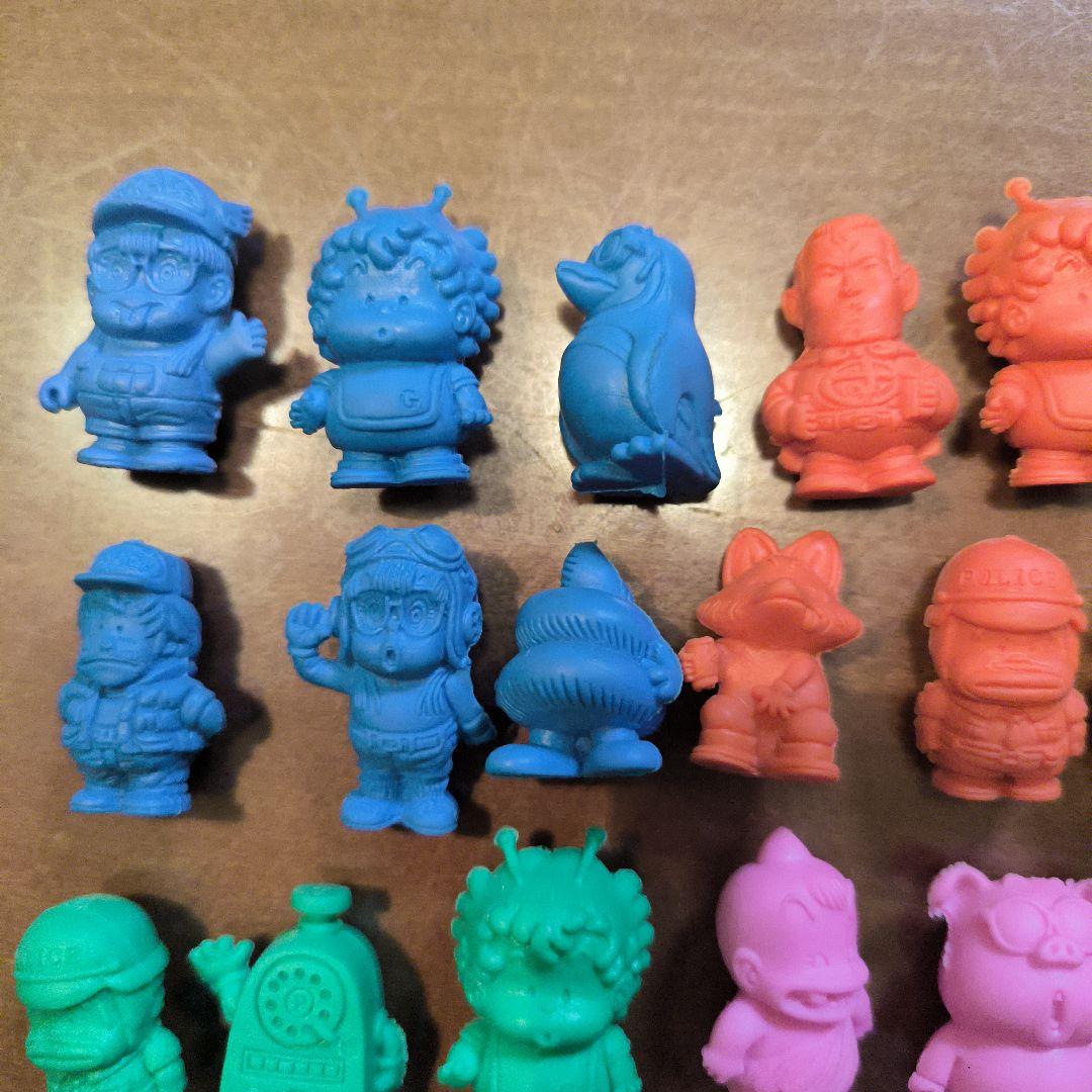 Dr.スランプアラレちゃん　キン消し