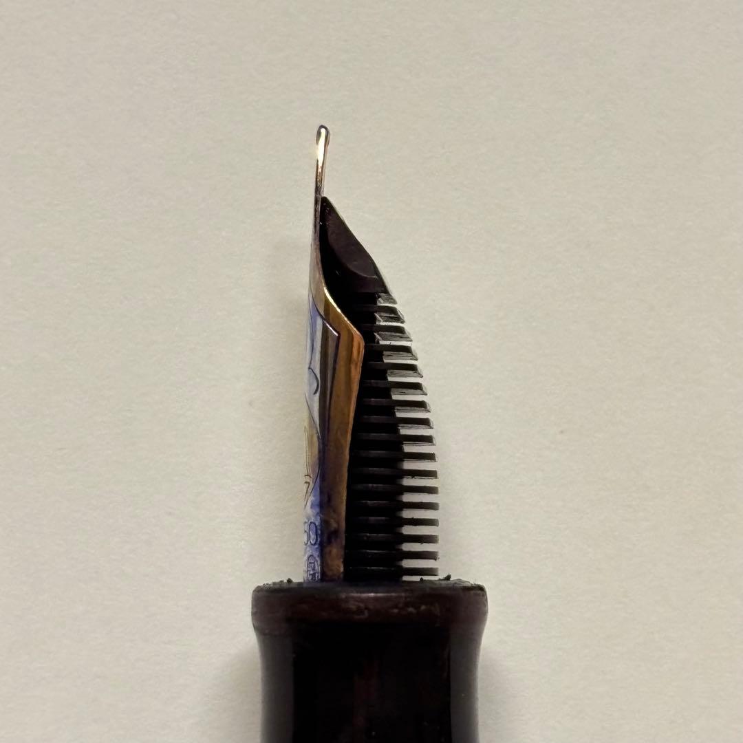 Pelikan 万年筆 18C-750 F
