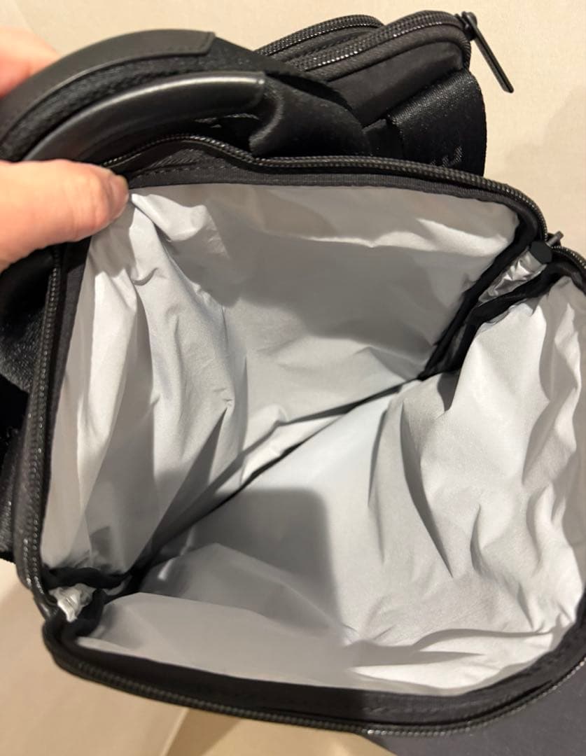 binkunさん専用　RIMOWAキャビン スーツケース用ハーネス ブラック